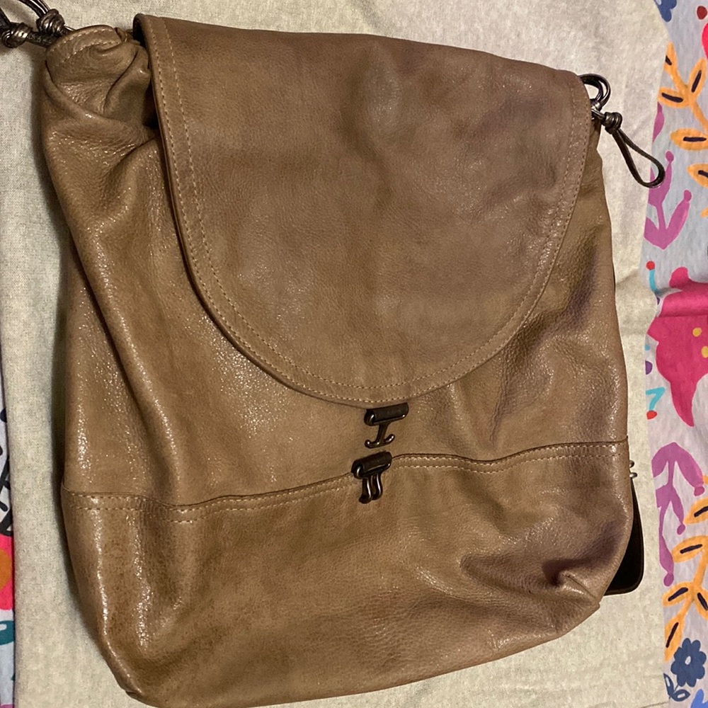 rough & tumble large 1904 in hazelnut